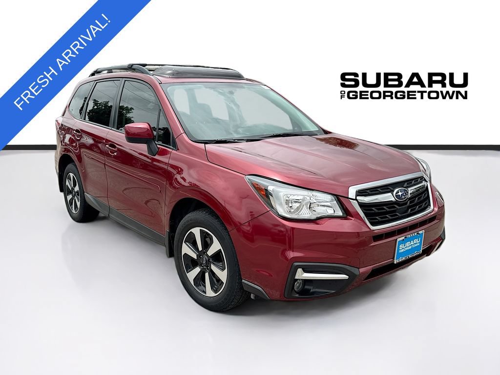 Used 2018 Subaru Forester 2.5i Premium AWD/4WD video 1