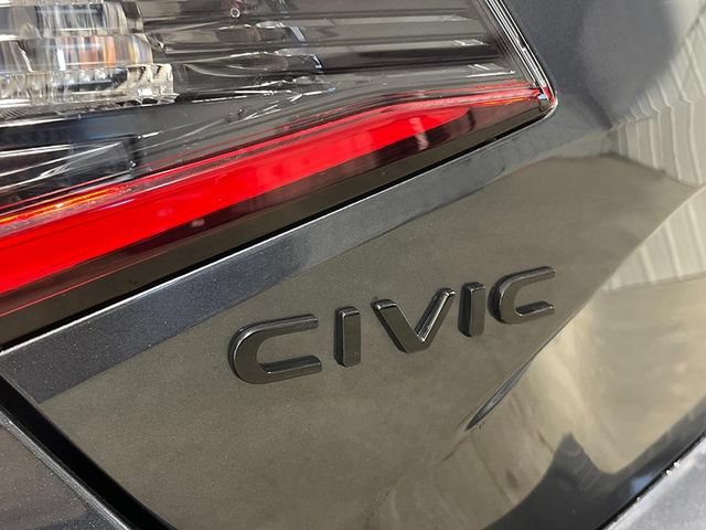New 2026 Honda Civic Sport Touring image 8