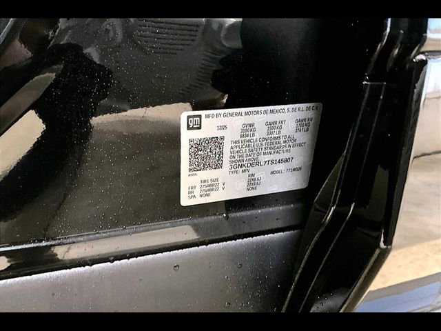 New 2026 Chevrolet Blazer EV SS image 13