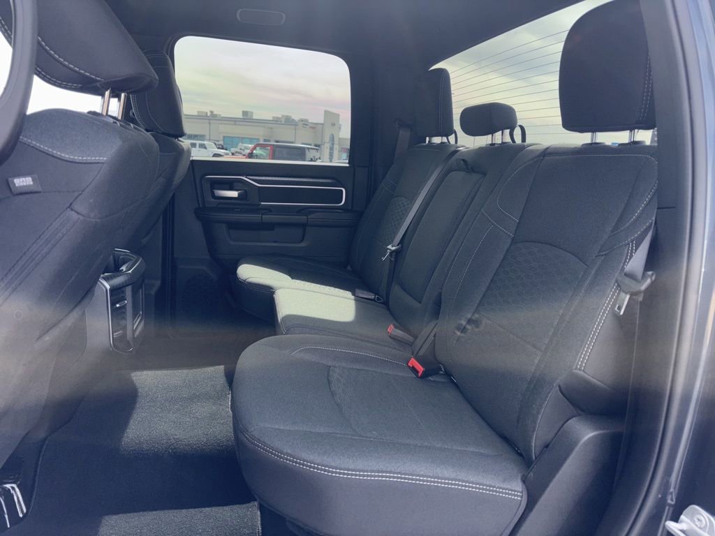 Used 2026 RAM 3500 Big Horn image 24