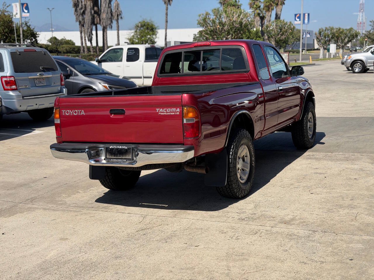 Used 2000 Toyota Tacoma PreRunner w/ Value Pkg RWD image 10