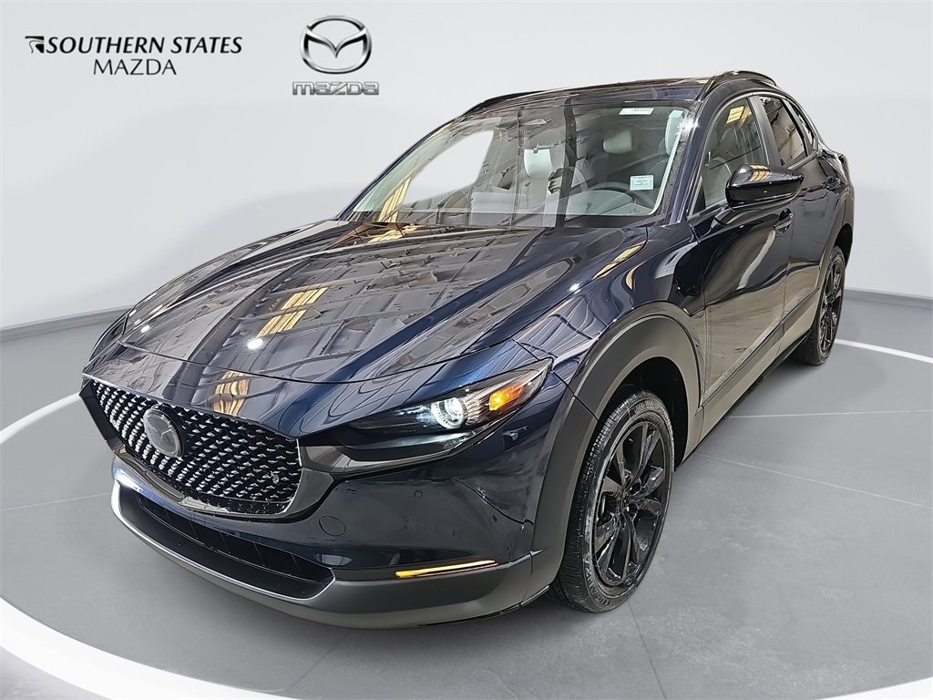 New 2026 MAZDA CX-30 AWD 2.5 S image 1