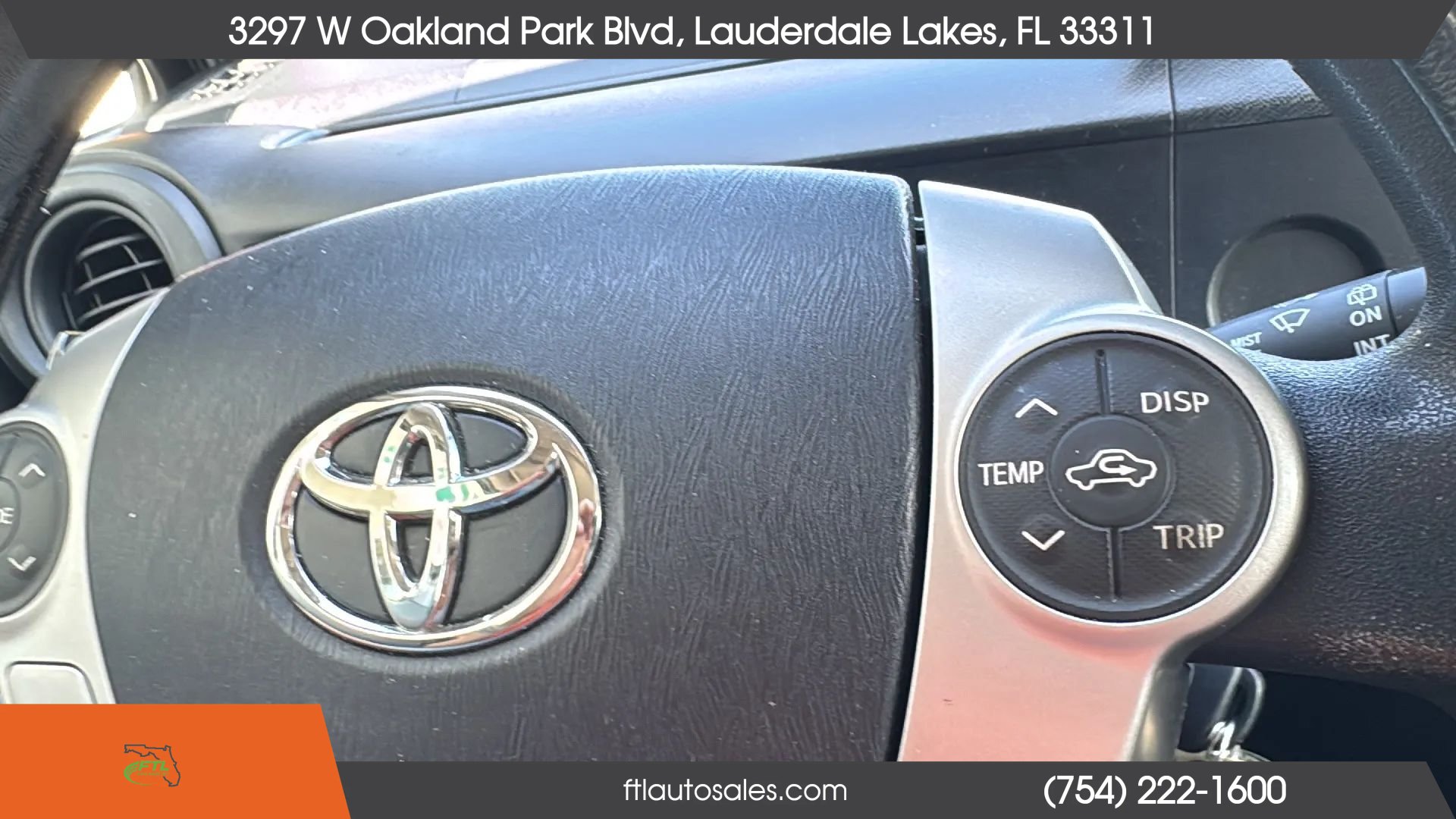 Used 2013 Toyota Prius C One FWD image 44