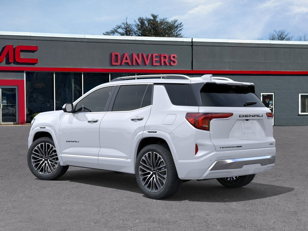 New 2026 GMC Terrain Denali image 27