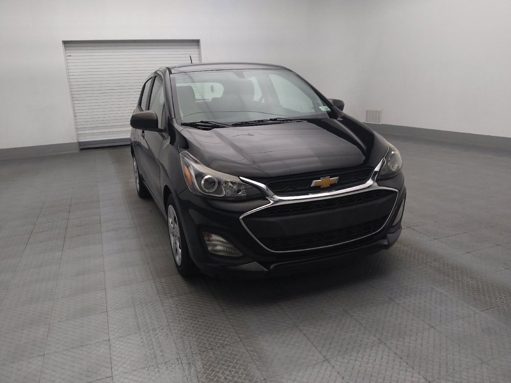 Used 2020 Chevrolet Spark LS image 14