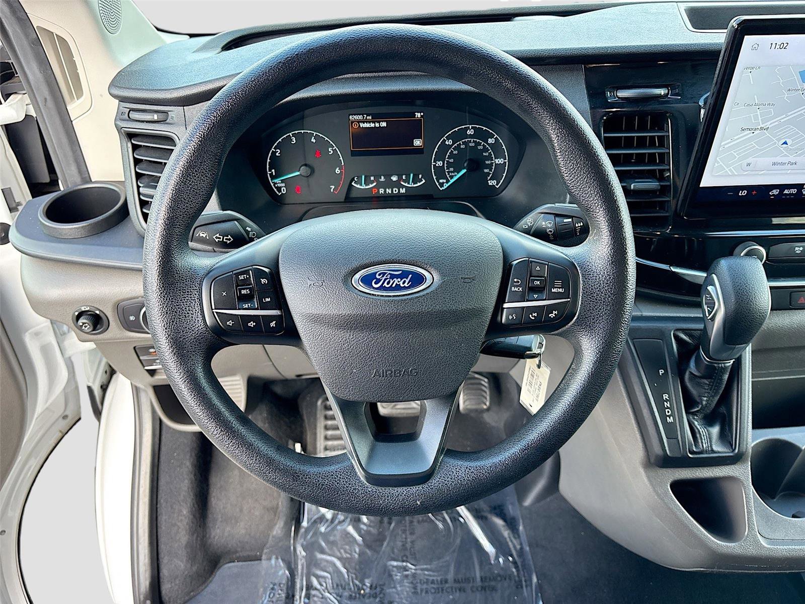 Used 2023 Ford Transit 350 XLT image 11