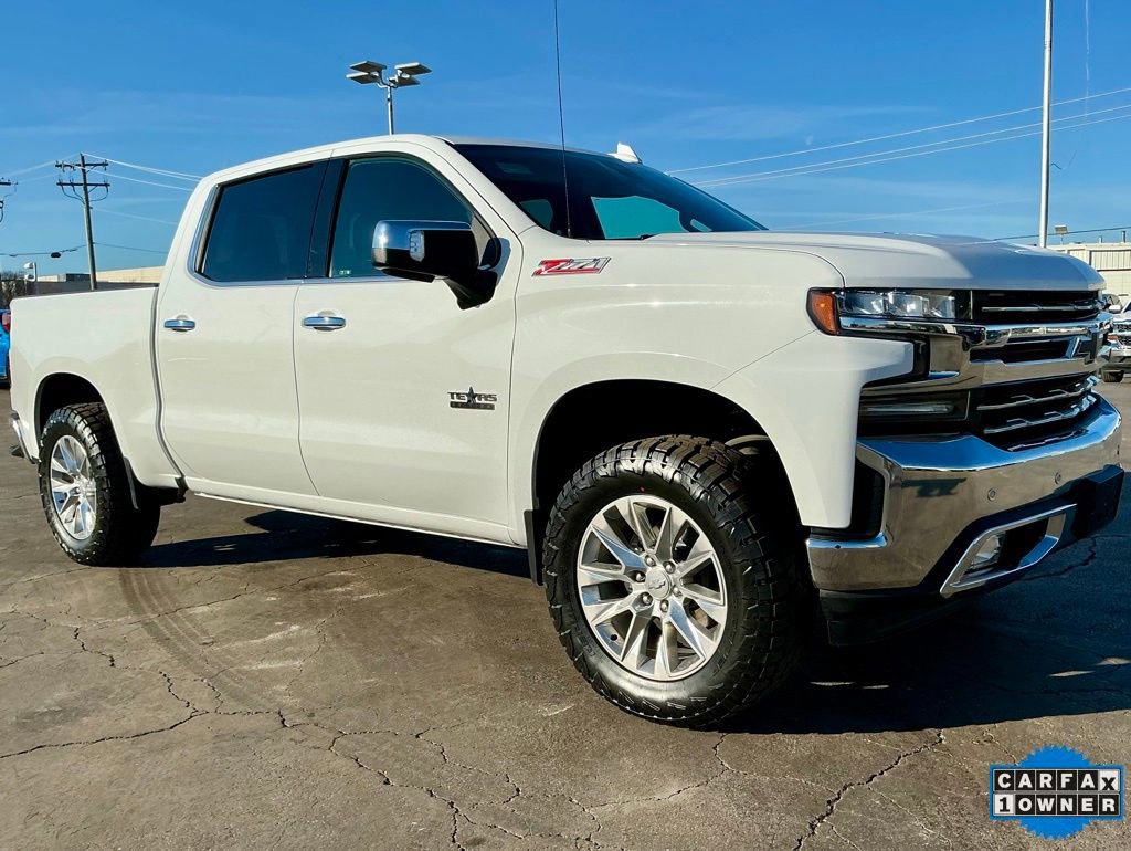 Used 2022 Chevrolet Silverado 1500 LTZ image 6