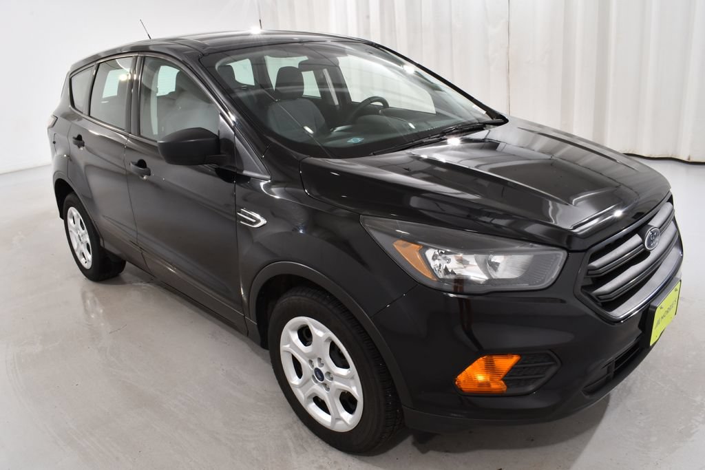 Used 2018 Ford Escape S FWD image 5