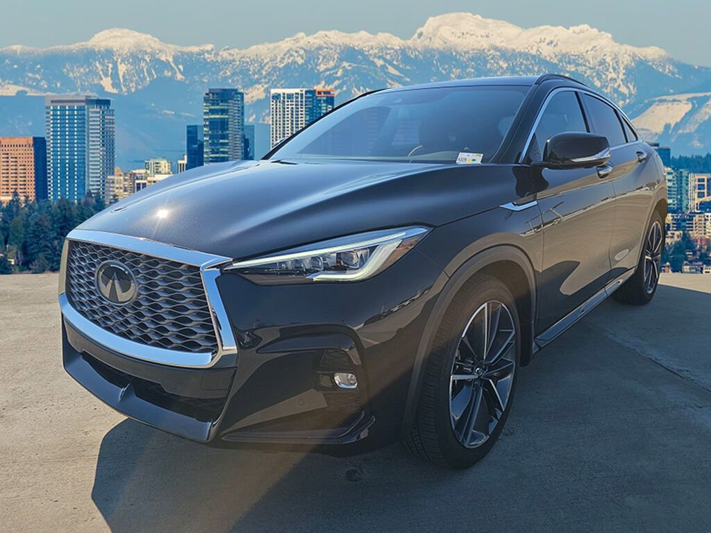 Certified 2023 INFINITI QX55 Sensory w/ Lighting Package image 3