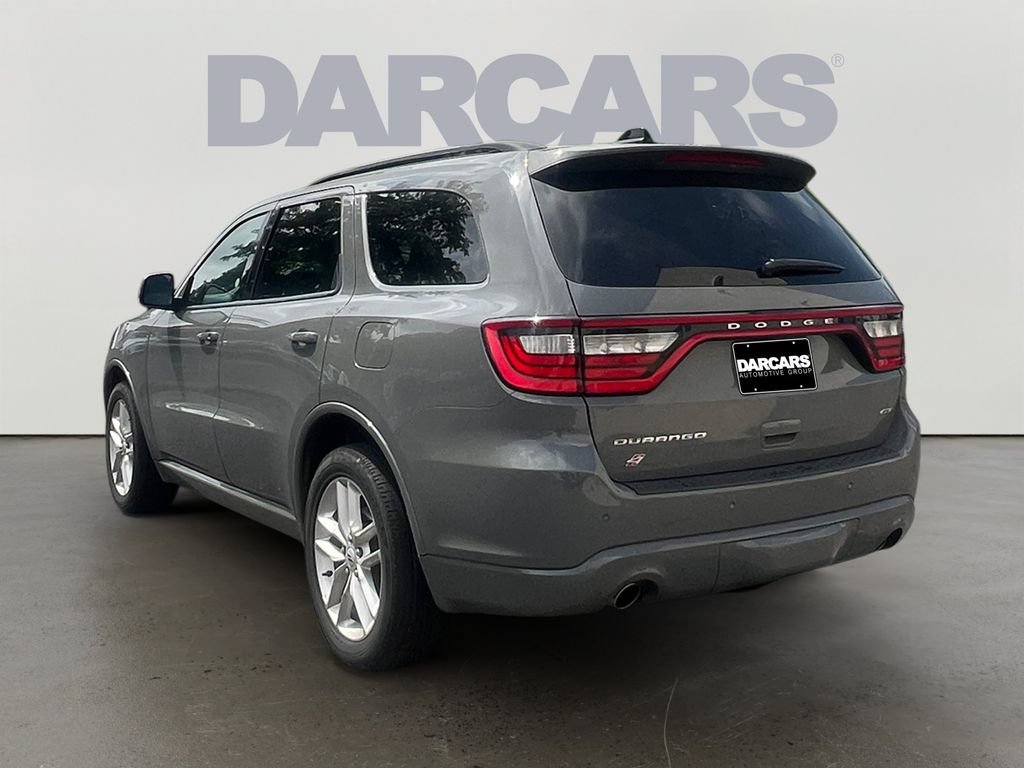 Used 2025 Dodge Durango GT AWD/4WD image 5