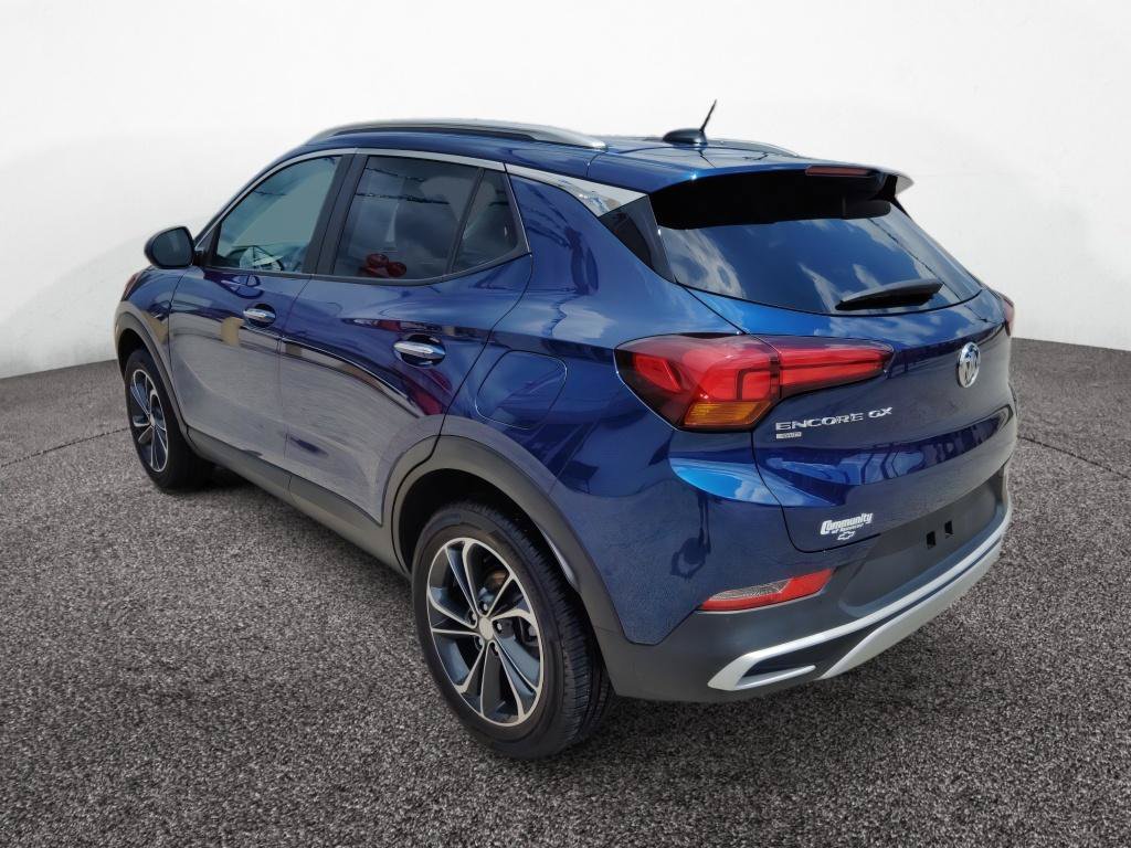 Used 2023 Buick Encore GX Select AWD/4WD image 5