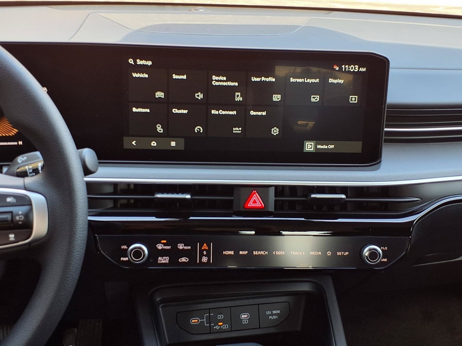 New 2026 Kia K5 LXS FWD image 8