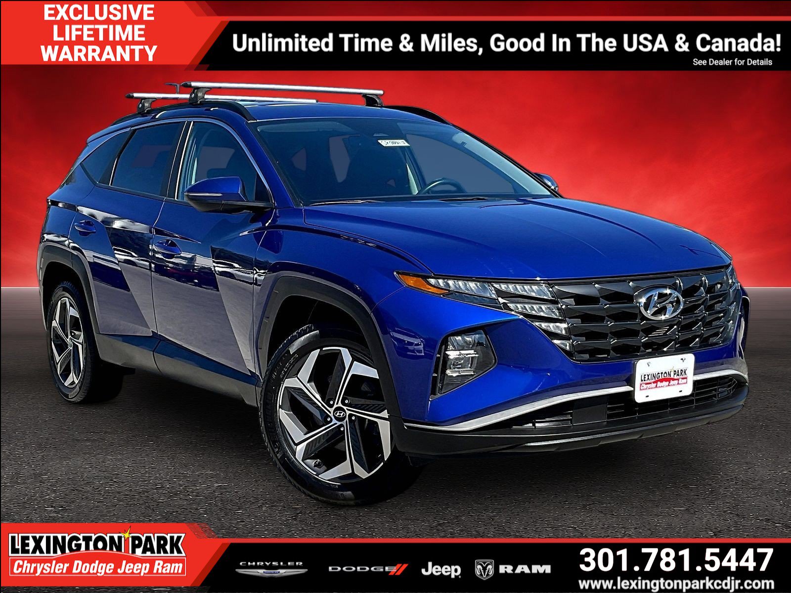 Used 2022 Hyundai Tucson SEL w/ Convenience Package
