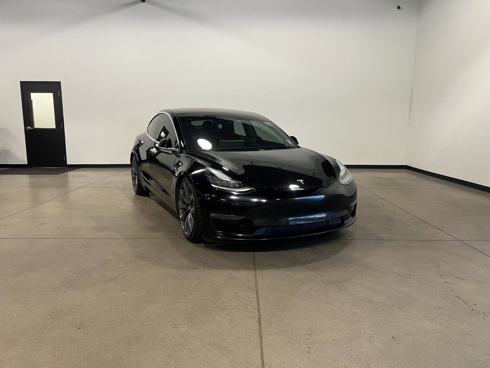 Used 2018 Tesla Model 3 Performance