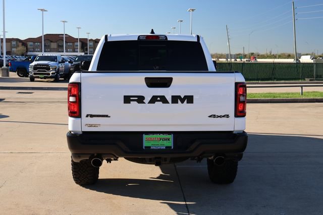 Used 2025 RAM 1500 Rebel AWD/4WD image 5