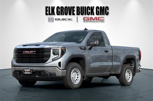 New 2026 GMC Sierra 1500 Pro w/ Pro Value Package image 8