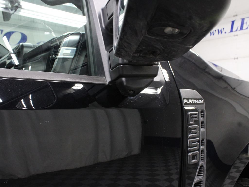 Used 2026 Ford F350 Platinum AWD/4WD image 61