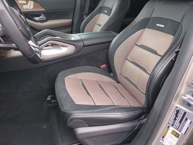 Used 2023 Mercedes-Benz GLE 53 AMG 4MATIC Coupe image 12