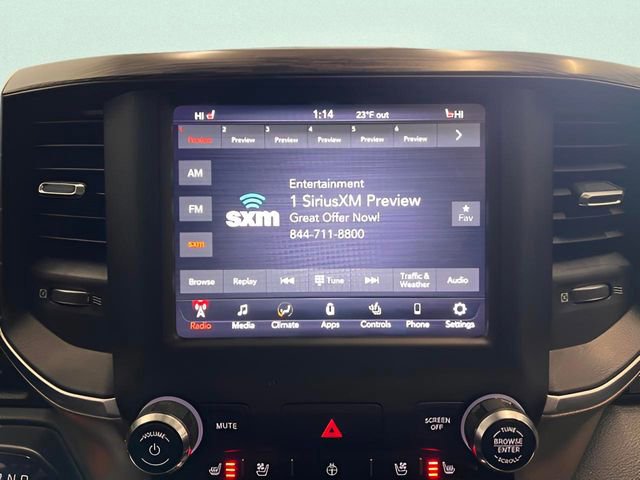 Used 2020 RAM 1500 Laramie image 24