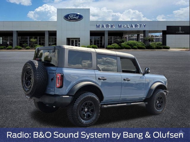 Certified 2024 Ford Bronco Wildtrak AWD/4WD image 6