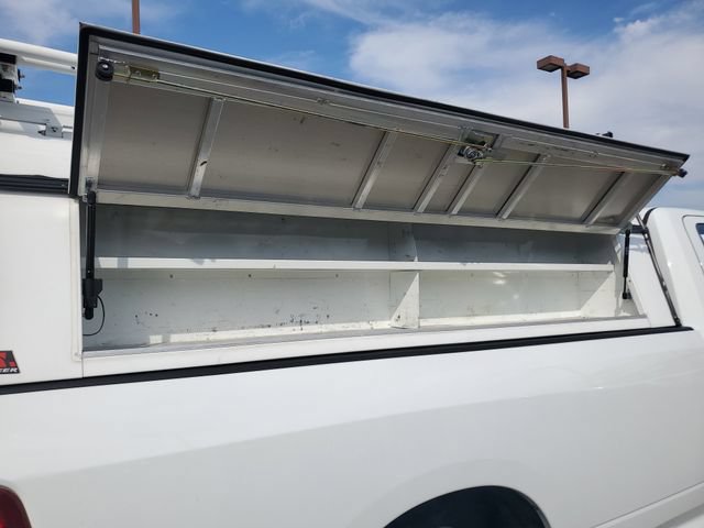 Certified 2023 RAM 1500 Tradesman RWD image 10