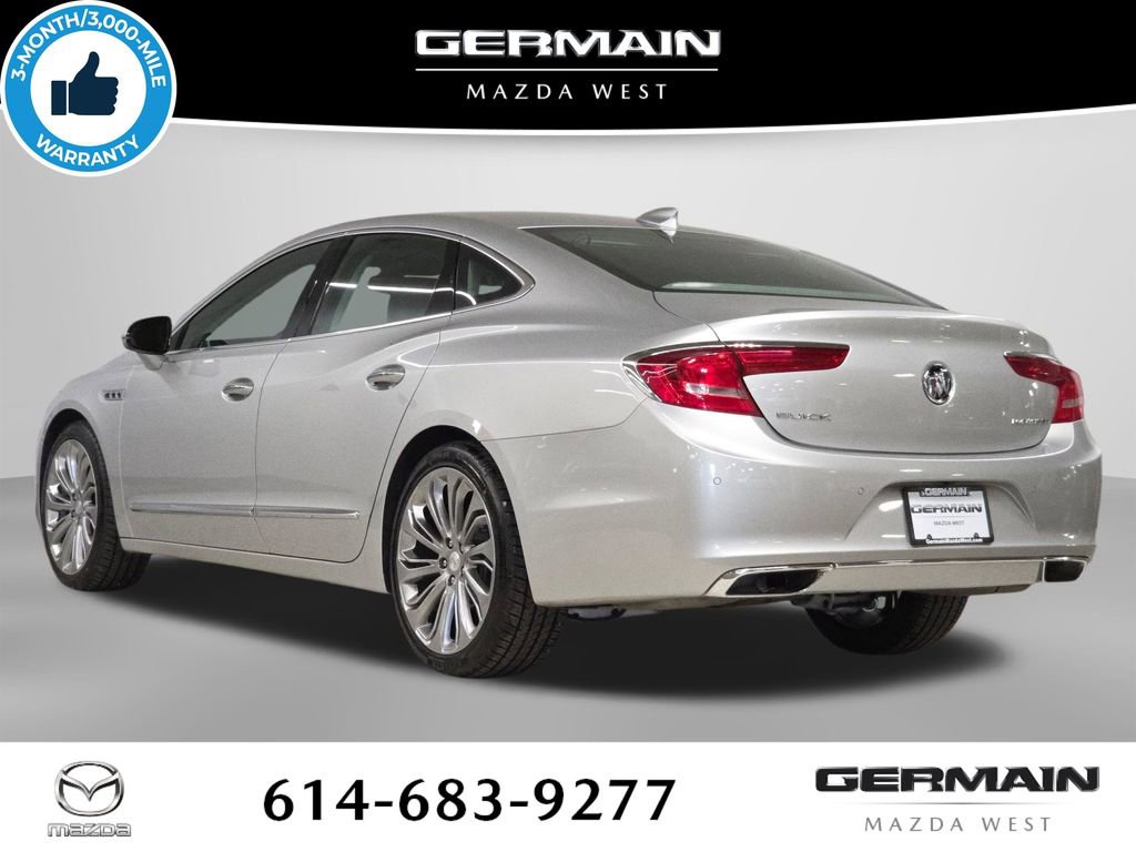 Used 2017 Buick LaCrosse Essence w/ Dynamic Driver Package FWD image 13
