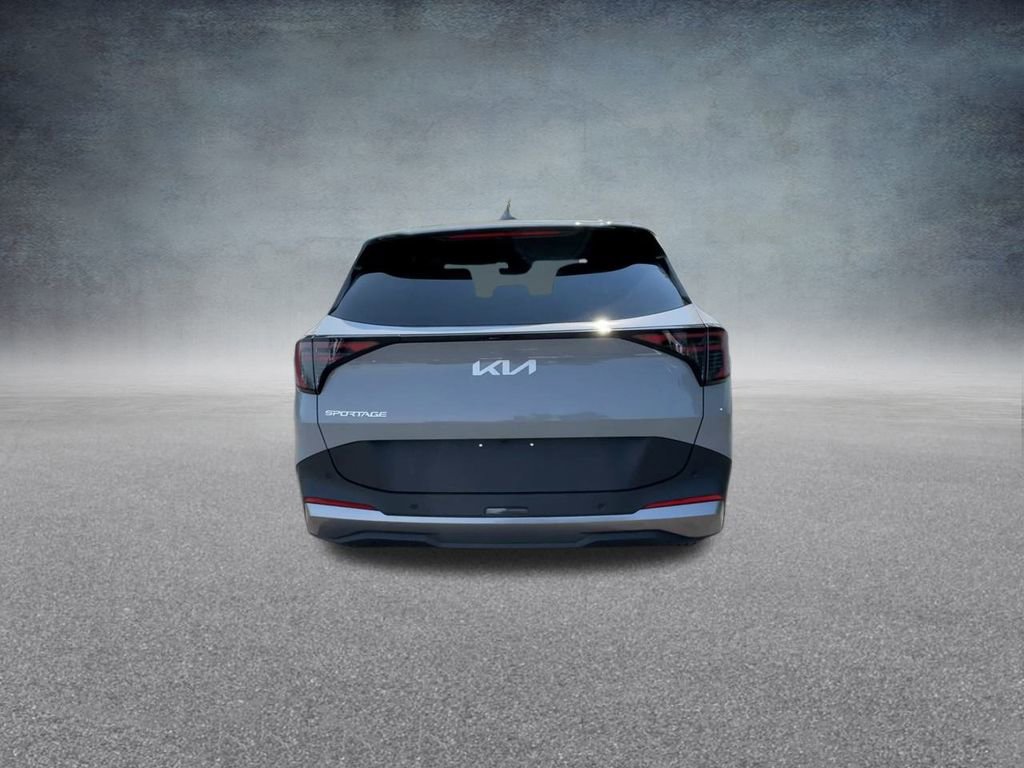 New 2026 Kia Sportage EX image 19