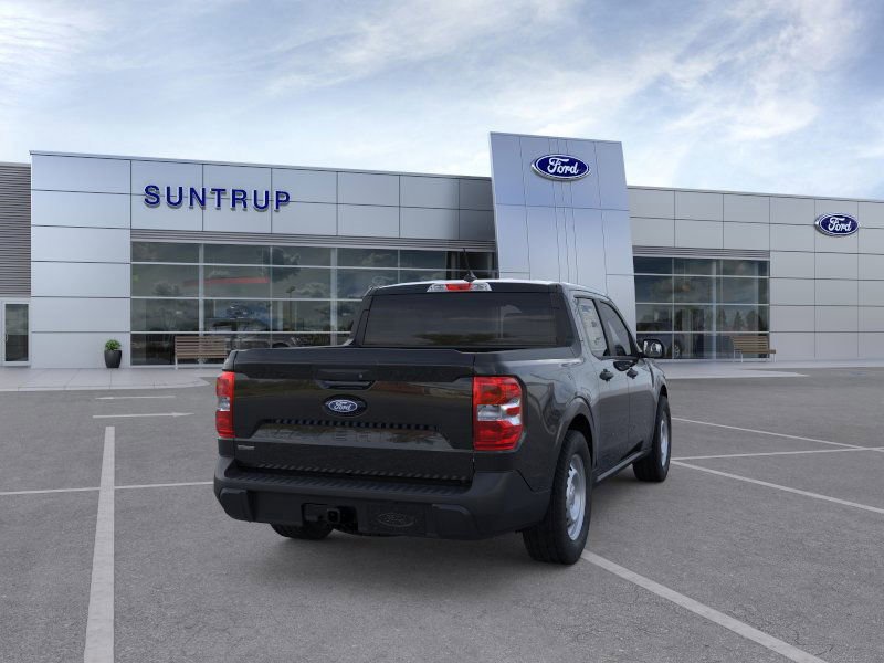 New 2026 Ford Maverick XL FWD image 4