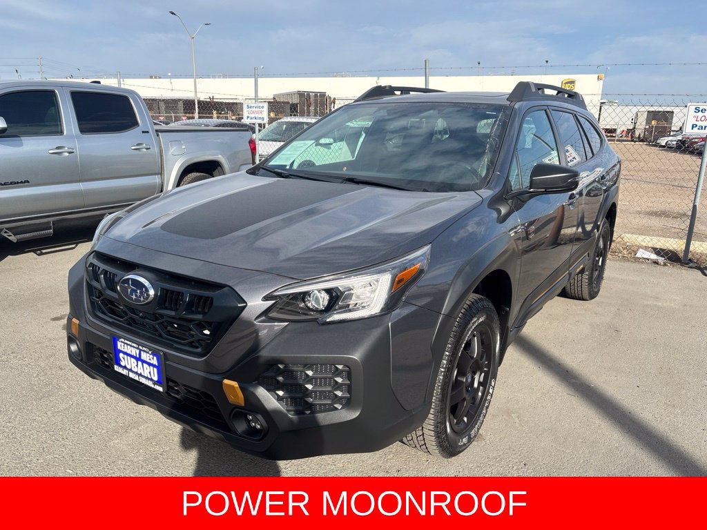 Used 2025 Subaru Outback Wilderness w/ Wilderness Package AWD/4WD image 1