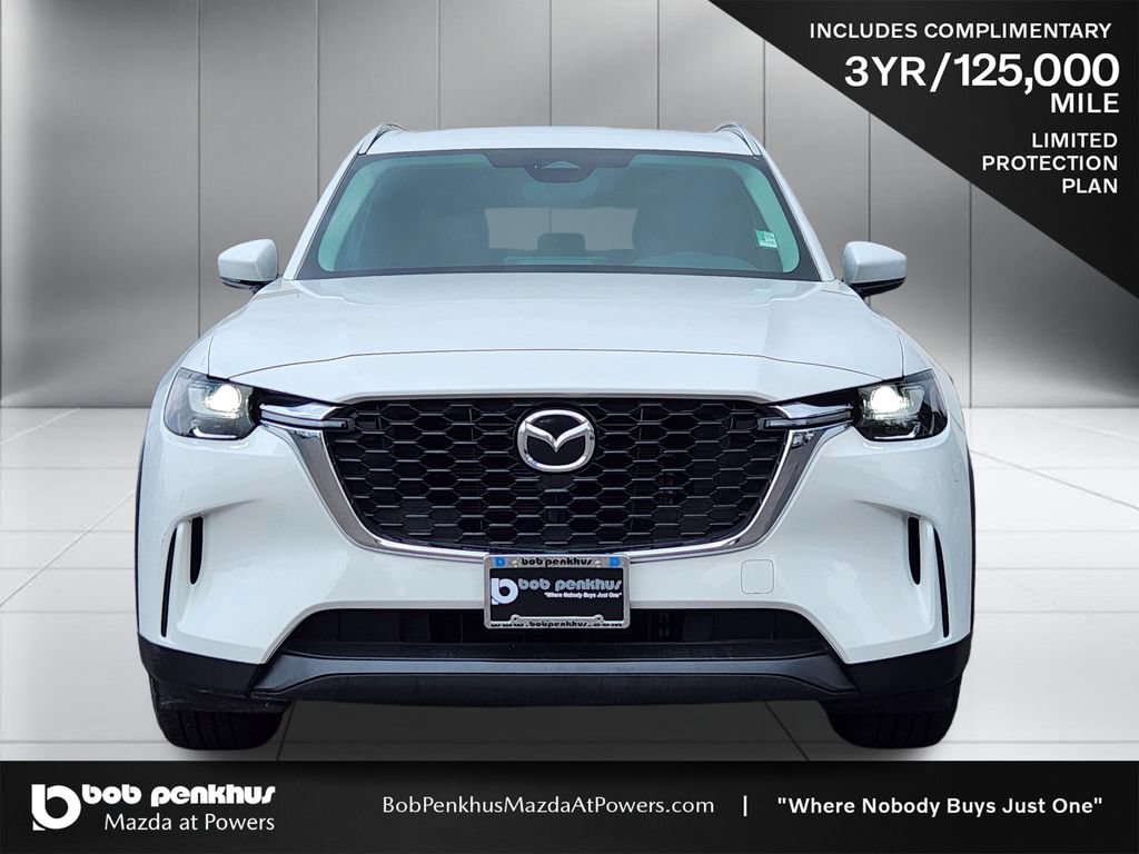 Used 2024 MAZDA CX-90 3.3 Turbo w/ Select Package AWD/4WD image 22