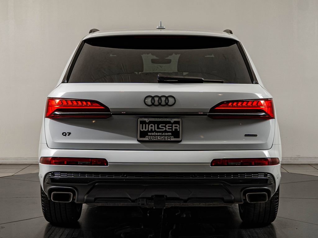 Used 2025 Audi Q7 3.0T Premium Plus w/ Premium Plus Package image 6