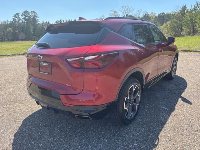 Used 2020 Chevrolet Blazer RS w/ LPO, Floor Liner Package image 4