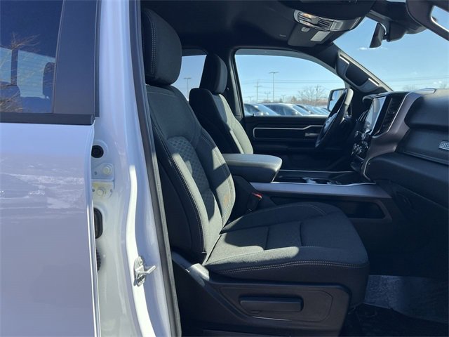 Used 2025 RAM 1500 Big Horn image 19
