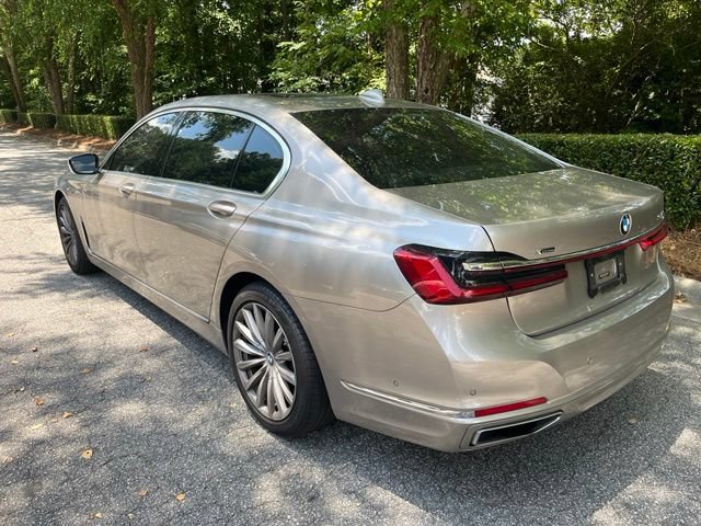 Used 2021 BMW 740i xDrive w/ Premium Package AWD/4WD image 7