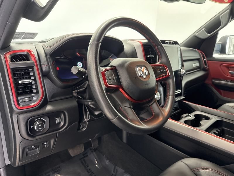 Used 2023 RAM 1500 Rebel w/ Rebel Level 1 Equipment Group AWD/4WD image 21