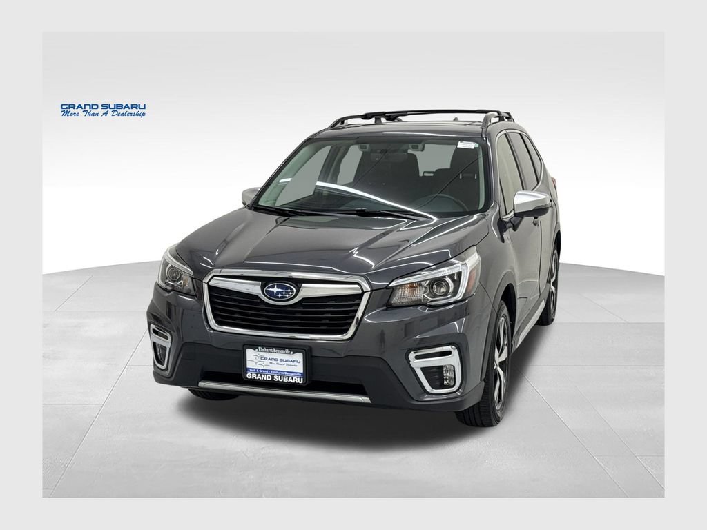 Used 2020 Subaru Forester Touring w/ Popular Package #2 AWD/4WD image 1
