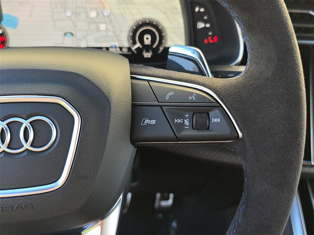 New 2026 Audi RS Q8 performance image 22