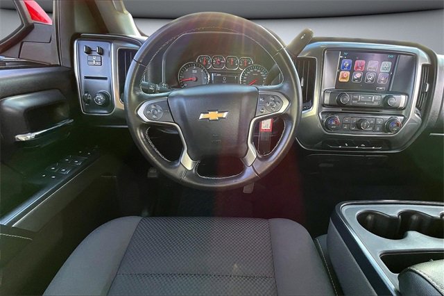 Used 2018 Chevrolet Silverado 1500 LT w/ All Star Edition image 9