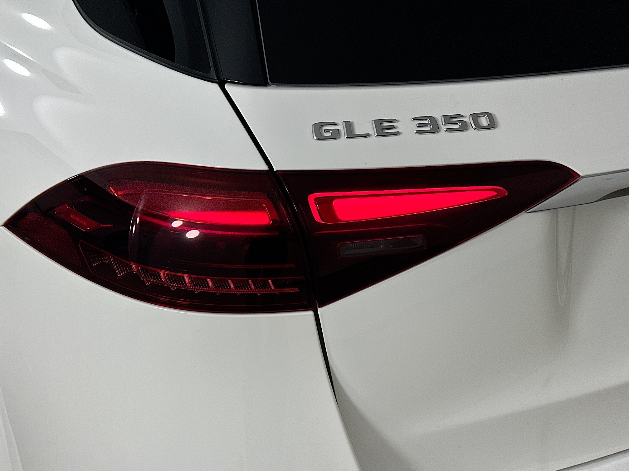 Certified 2026 Mercedes-Benz GLE 350 4MATIC image 44