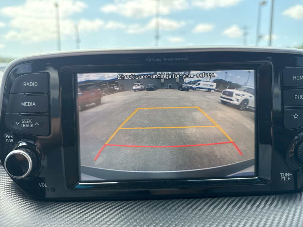 Used 2020 Hyundai Tucson SEL AWD/4WD image 20