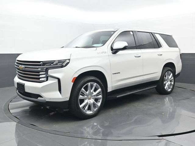 Used 2023 Chevrolet Tahoe High Country w/ Advanced Technology Package AWD/4WD image 26