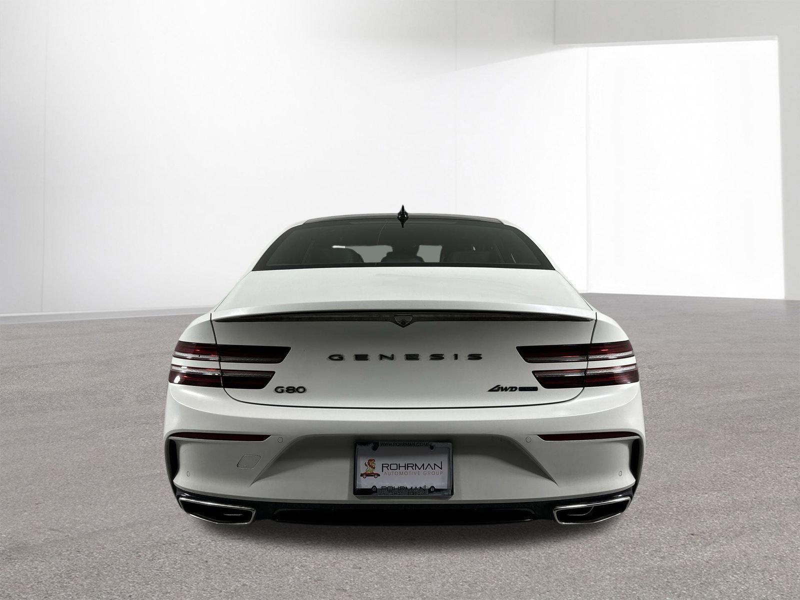 Used 2023 Genesis G80 3.5T Sport image 32