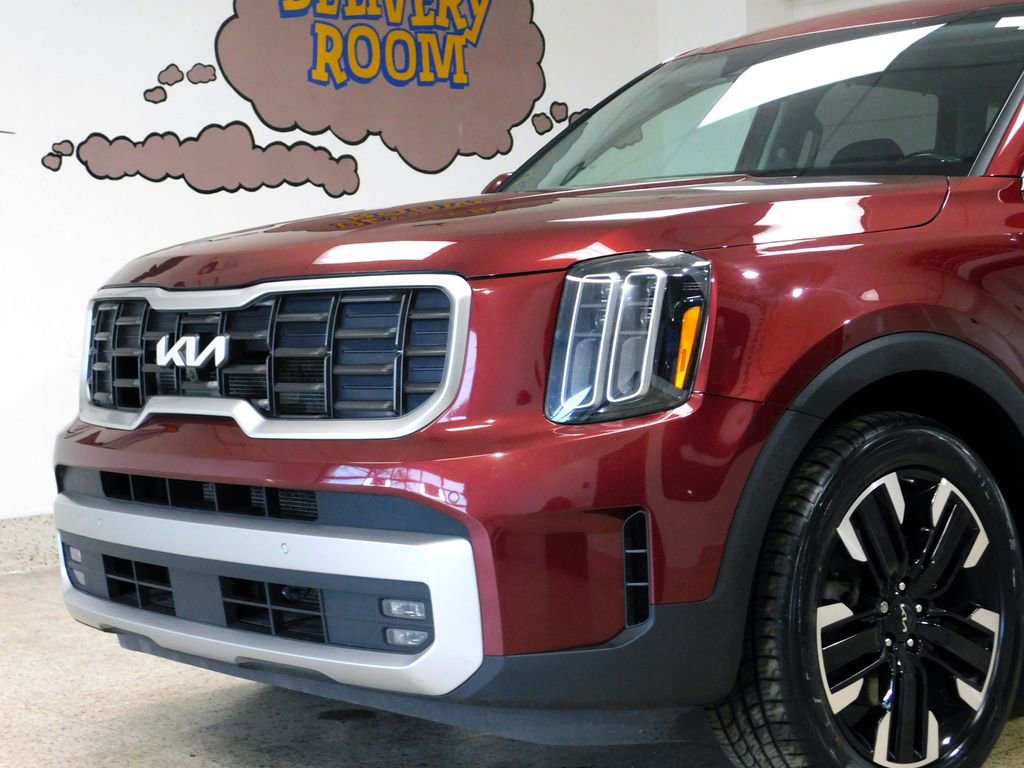 Used 2023 Kia Telluride SX X-Line image 15