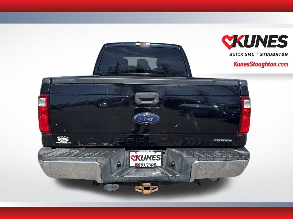 Used 2016 Ford F250 XLT AWD/4WD image 4
