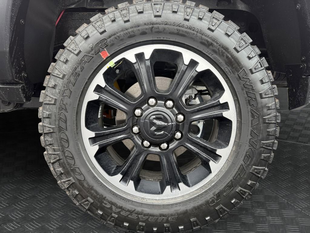 New 2026 RAM 2500 Rebel image 20
