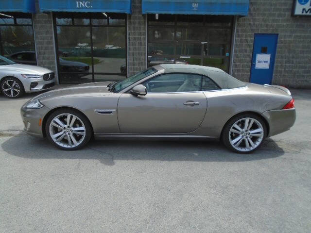 Used 2012 Jaguar XK Convertible RWD image 7