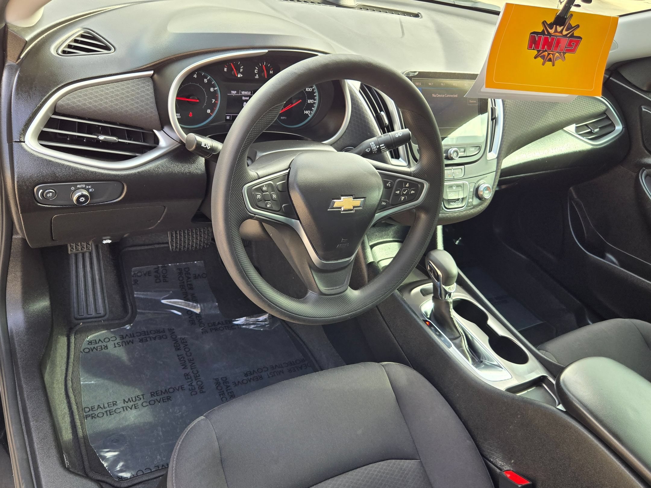 Certified 2022 Chevrolet Malibu LS w/ LPO, Convenience Package 1 FWD image 10