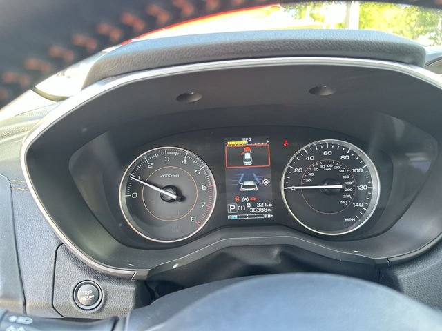 Certified 2021 Subaru Crosstrek 2.5i Limited w/ Moonroof Package 2 AWD/4WD image 15