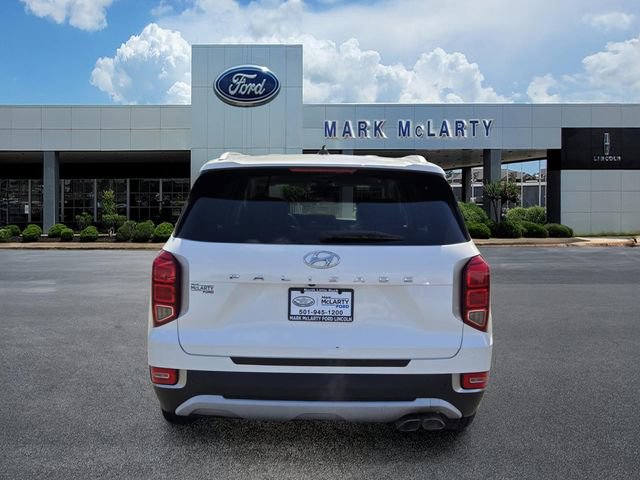 Used 2020 Hyundai Palisade SEL FWD image 4