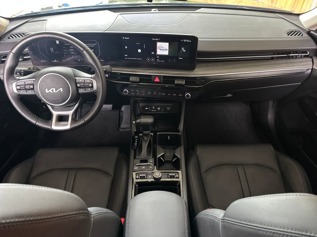 Used 2025 Kia K5 EX image 26
